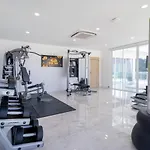 Luxury Villa 8 Bedroom In Patong Beach Villa Infinity